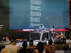 Canggih Banget, Eka Gustiwana Renovasi Musik Pakai AI