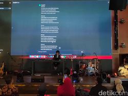 Canggih Banget, Eka Gustiwana Renovasi Musik Pakai AI