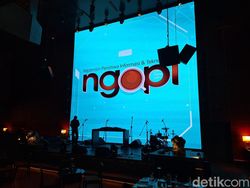 Canggih Banget, Eka Gustiwana Renovasi Musik Pakai AI