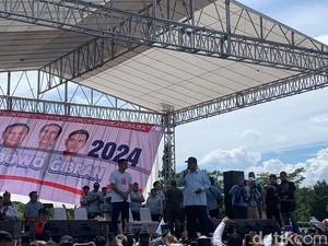 Prabowo: Saya Usia 18 Tahun Sudah Tanda Tangan Sumpah Siap Mati untuk RI