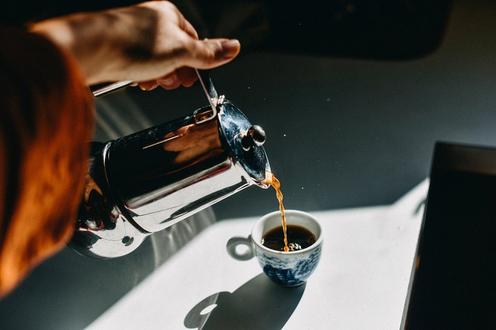 Catat! Ini 5 Manfaat Kebiasaan Ngopi di Pagi Hari
