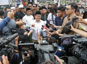 Cak Imin Sindir Kawan yang Lupa Padanya Karena Dibeli Pasangan Lain