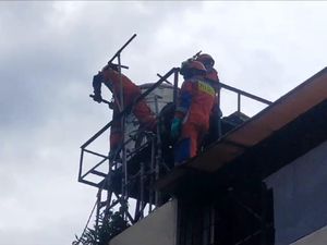 Pria Tewas di Jaksel Ditemukan Usai 1 Jam Tak Keluar-keluar dari Toren