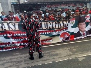 Eks Relawan Ganjar di Banten Alihkan Dukungan ke Prabowo-Gibran