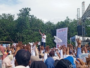 Tekad Maruarar Menangkan Prabowo-Gibran di Kandang Banteng