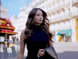 7 Gaya Menawan Enzy Storia di Paris, Makin Cantik Mempesona Setelah Menikah