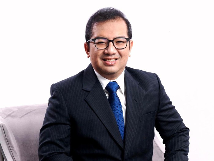 Direktur Keuangan dan Perencanaan Strategis PT Pegadaian Ferdian Timur Satyagraha