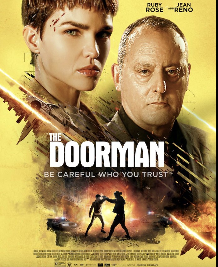 Film The Doorman