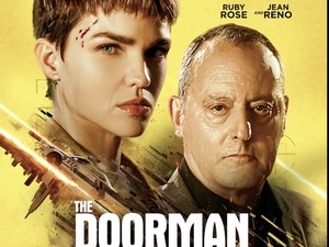 Sinopsis The Doorman di Bioskop Trans TV Hari Ini