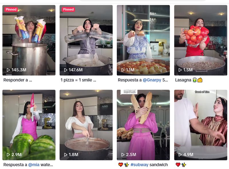 Surthy Cooks, Food Influencer yang suka memasak