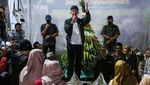 Potret Ganjar Hadiri Acara Ruwatan Rajab di Bawen