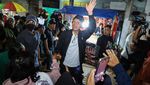 Potret Ganjar Hadiri Acara Ruwatan Rajab di Bawen