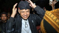 Dalam kehadirannya Ganjar Pranowo mengatakan tradisi kearifan lokal berharap selalu dilestarikan dan dikenalkan kepada generasi muda guna menjaga budaya gotong royong masyarakat Indonesia sekaligus meminta selalu menjaga perdamaian serta kerukunan antarwarga.