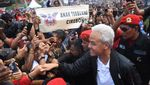 Ganjar Kampanye Akbar Hajatan Rakyat di Cirebon