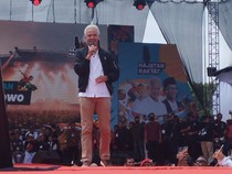Ganjar: Jabatan Siapapun Ada Batasnya, Haram Hukumnya untuk Menyalahgunakan
