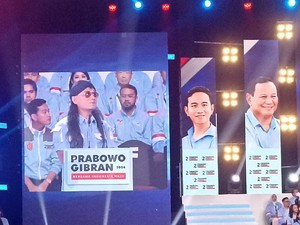 Gus Miftah Minta Relawan Prabowo Tak Takut Sebut Amin: Bukan Dukung 01