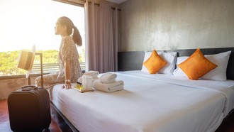 Jangan Terkecoh! Kamar Hotel Bersih Belum Tentu Bebas Kutu Kasur