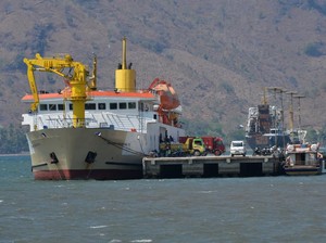 KM Althaf Tujuan Pulau Enggano Dilaporkan Hilang Kontak