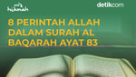 8 Perintah Allah SWT dalam Surah Al Baqarah Ayat 83, Jangan Dihiraukan!