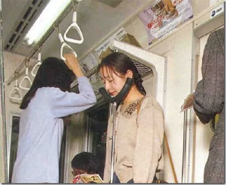 Inovasi Aneh Jepang