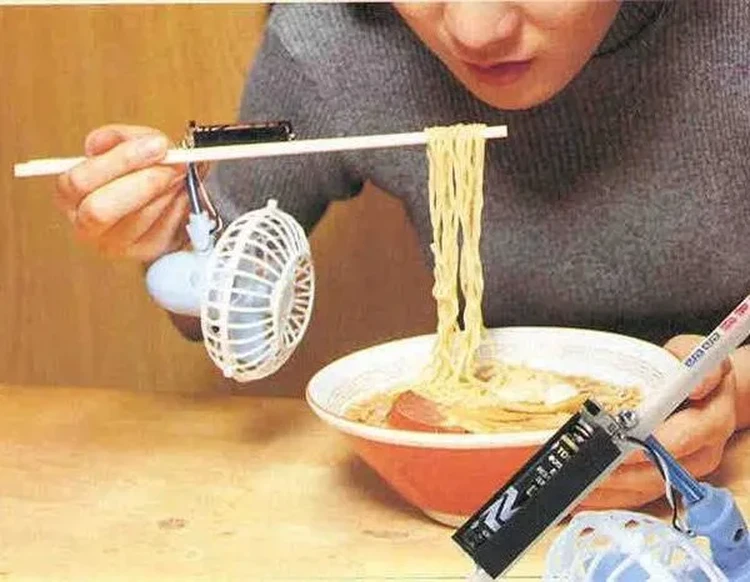 Inovasi Aneh Jepang