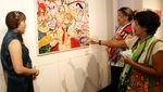 Kecantikan Dunia Dongeng dalam Pameran Lukisan Audrey