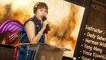 Kecantikan Dunia Dongeng dalam Pameran Lukisan Audrey