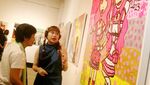 Kecantikan Dunia Dongeng dalam Pameran Lukisan Audrey