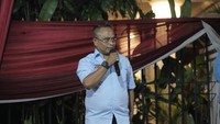 Mereka mendeklarasikan dukungan karena mereka menilai Pasangan Prabowo-Gibran akan lebih mensejahterakan UMKM lokal dan akan mempermudah peminjaman modal usaha.