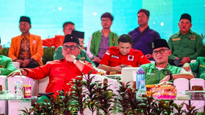 Ketua Bappilu PPP Sandiaga Salahuddin Uno.