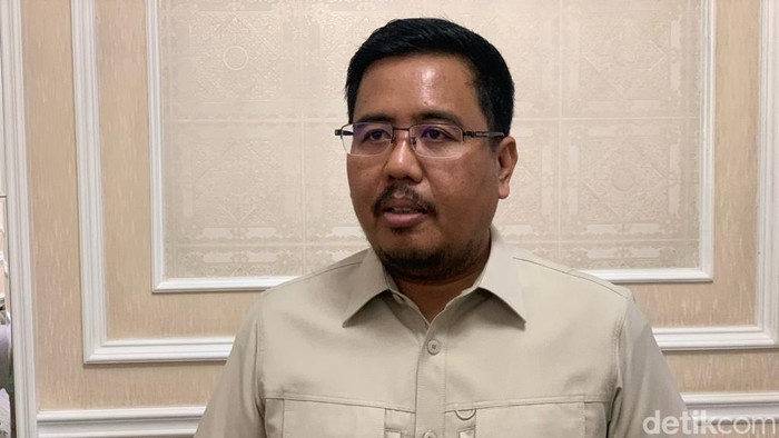 Ketua DPD Gerindra Jatim Anwar Sadad