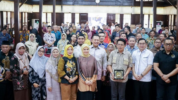 Ketua MPR RI Bambang Soesatyo