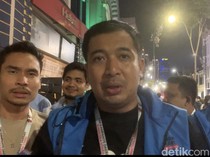 TKD Prabowo-Gibran Sumut Gelar Pentas Seni untuk Anak Muda di Kesawan