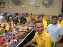 Bobby Nasution: Saya dengan Bang Ijeck Tidak Ada Persoalan Apa-apa