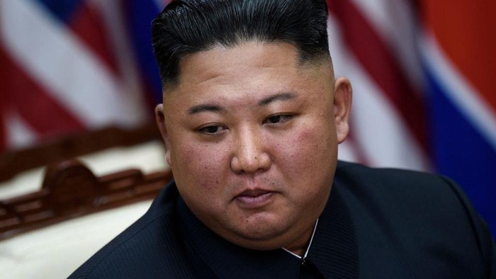 Kim Jong Un hancurkan patung reunifikasi, mungkinkah Korut berperang dengan Korsel?
