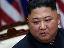 Kim Jong Un Hancurkan Patung Reunifikasi, Mungkinkah Korut-Korsel Perang?