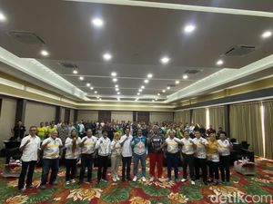 Bangga! DIY Cetak Sejarah Raih 117 Medali PON 2024