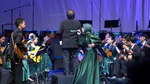 Foto: Konser Reminiscing Memories SMKN 2 Kasihan, Ajang Unjuk Talenta Musik Vokasi
