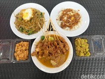 Lengkap! Kwetiau Arang dan Kaloci Autentik Ada di Warung Makan Ini