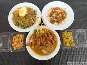 Lengkap! Kwetiau Arang dan Kaloci Autentik Ada di Warung Makan Ini