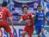Klasemen Sementara Grup X Liga 2: PSIM Jogja di Ujung Tanduk