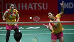 Lanny/Ribka Terhenti di Semifinal Indonesia Master 2024