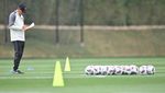 Intip Timnas Indonesia Latihan Jelang Lawan Australia