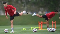 Timnas Indonesia akan bertanding melawan Timnas Australia pada babak 16 besar Piala Asia 2023 di Qatar pada Minggu (28/1/2024). 
