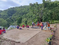 Diterjang Hujan Deras-Angin Kencang, 5 Kelas SD Inpres di Belu Rata Tanah