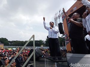 Mahfud Janji Hapus Utang Petani Rp 688 M: Uangnya dari Mana? Gampang Itu