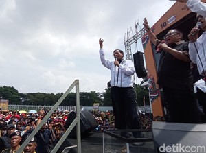 Janji Mahfud Md Hapus Utang Petani Rp 688 M kepada Negara