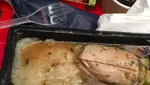 Zonk! Para Traveller Ungkap 10 Makanan Pesawat Paling Buruk