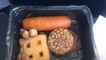 Zonk! Para Traveller Ungkap 10 Makanan Pesawat Paling Buruk