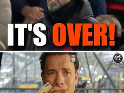 Meme Jurgen Klopp Undur Diri Bikin Penggemar Liverpool Sedih